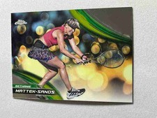 2025 Topps Chrome Tennis Pick Your Base #151-300 - Buy More & Save