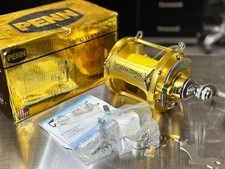 Preços baixos em Penn International 80 Molinetes de pesca para