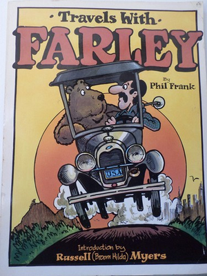 #ad #ad Travels With Farley $6.74