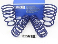 H&R Tieferlegungsfedern 45/35Mm BMW E90 Achslast Vorderachse Bis 910 Kg