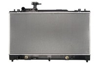 Thermotec D73018TT KüHler, MotorküHlung 378 Mm 728 Mm GelöTete KüHlrippen