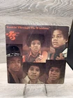Jackson 5 Lookin' Through The Windows LP Vinyl Record 1972 Motown Records