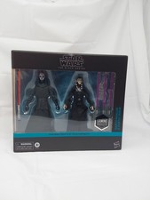 Hasbro Star Wars Black Series Darth Nihilus & Darth Traya 2 Pack Action Figure