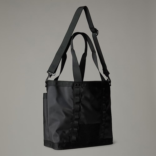 The North Face Black Explore Utility Tote NF0A3KZU TNF BNWT The North Face - Picture 3 of 6