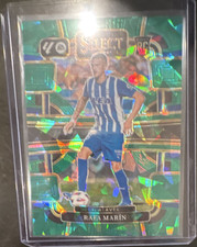Panini 2023-24 Select La Liga Terrace Prizm Rookie #21 Rafa Marín D. Alavés