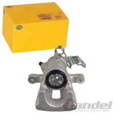 HELLA BREMSSATTEL HINTEN RECHTS für MERCEDES C-KLASSE W202 E-KLASSE W210 SLK
