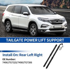 Supporto alzacristalli elettrici portellone posteriore LH RH per Honda Pilot 2016-2021 n.74961TG7325