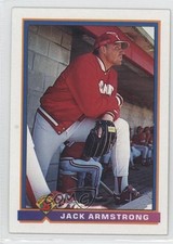 1991 Bowman Jack Armstrong #679 0j5