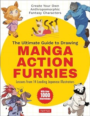 The Ultimate Guide to Drawing Manga Act..., Hitsujirobo