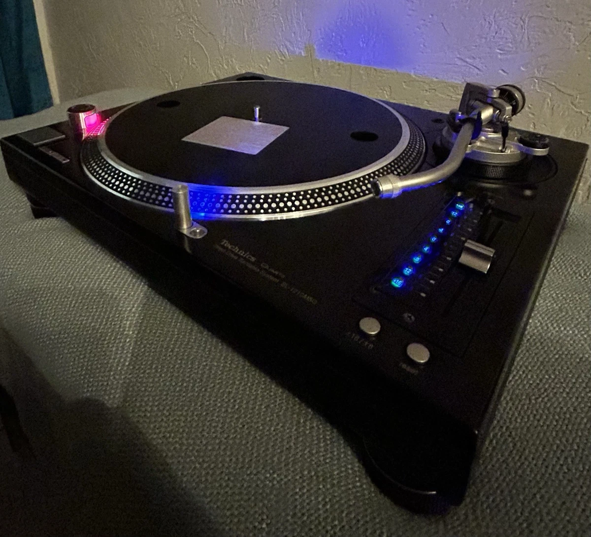 Technics 1200 Mk5 for sale | eBay