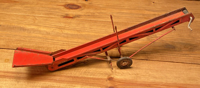 VINTAGE TRU-SCALE GRAIN ELEVATOR CONVEYOR 1:16 RESTORATION PARTS