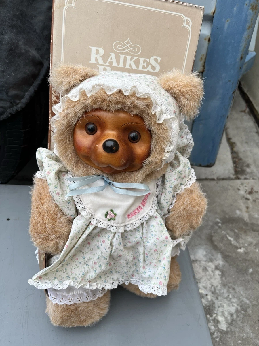 16 - 20 in Size Raikes Teddy Bears for sale | eBay
