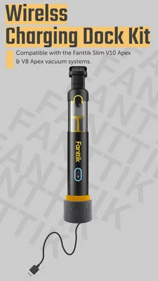 MNEMONIC 3D Fanttik Wireless Charging Dock Kit