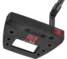 Evnroll EV5.3 Black Short Plumber w/Gravity Grip Putter 35 Inches Excellent