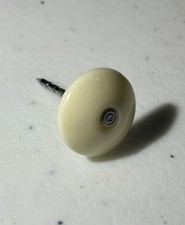 USS Clothing AM Hard Security Tag Pins 1000Pc Beige 58 KHz