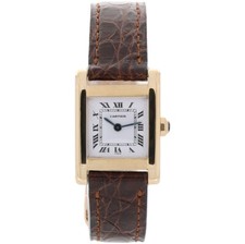 Cartier Tank Normale Paris ref.78093
