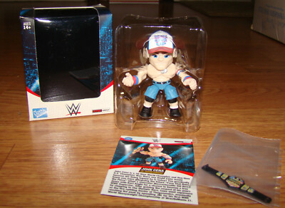 WWE Wrestling 3'' JOHN CENA Action Vinyls Figure (2018) The Loyal Subjects