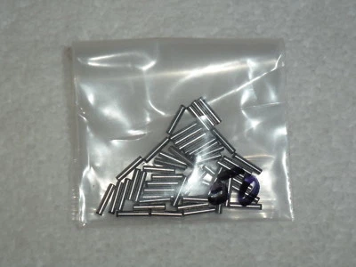 INDUSTRIAL Dowel Pin 1/16 x 5/16 ASME B18.8.2 (50 pieces)