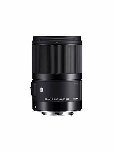 SIGMA 70mm F2.8 DG MACRO Art A018 SONY-E mount full size compatible - Picture 1 of 1