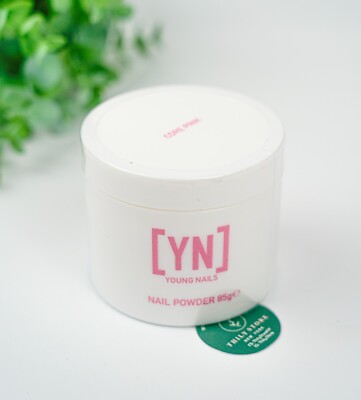 Young Nails Acrylic Core Powder - Color: CORE PINK 85 Gram/ 2.98 oz New Sealed