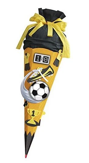 Chingcoo DIY Fußball Malset Für Kinder - 6 Stück Mit Nachtleucht-Aufklebern