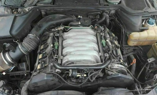 Motor Audi 3.7 AQG A6 A7 ca. 76000Km Komplett - 第 1/1 張圖片