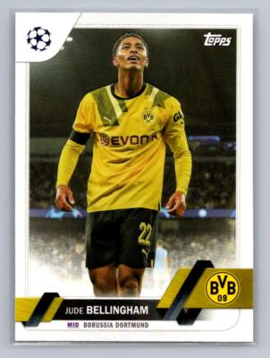 22-23 Topps Bellingham ベリンガム 直筆サインカード 22-23 Topps Bellingham ベリンガム 直筆サインカード 22-23 Topps