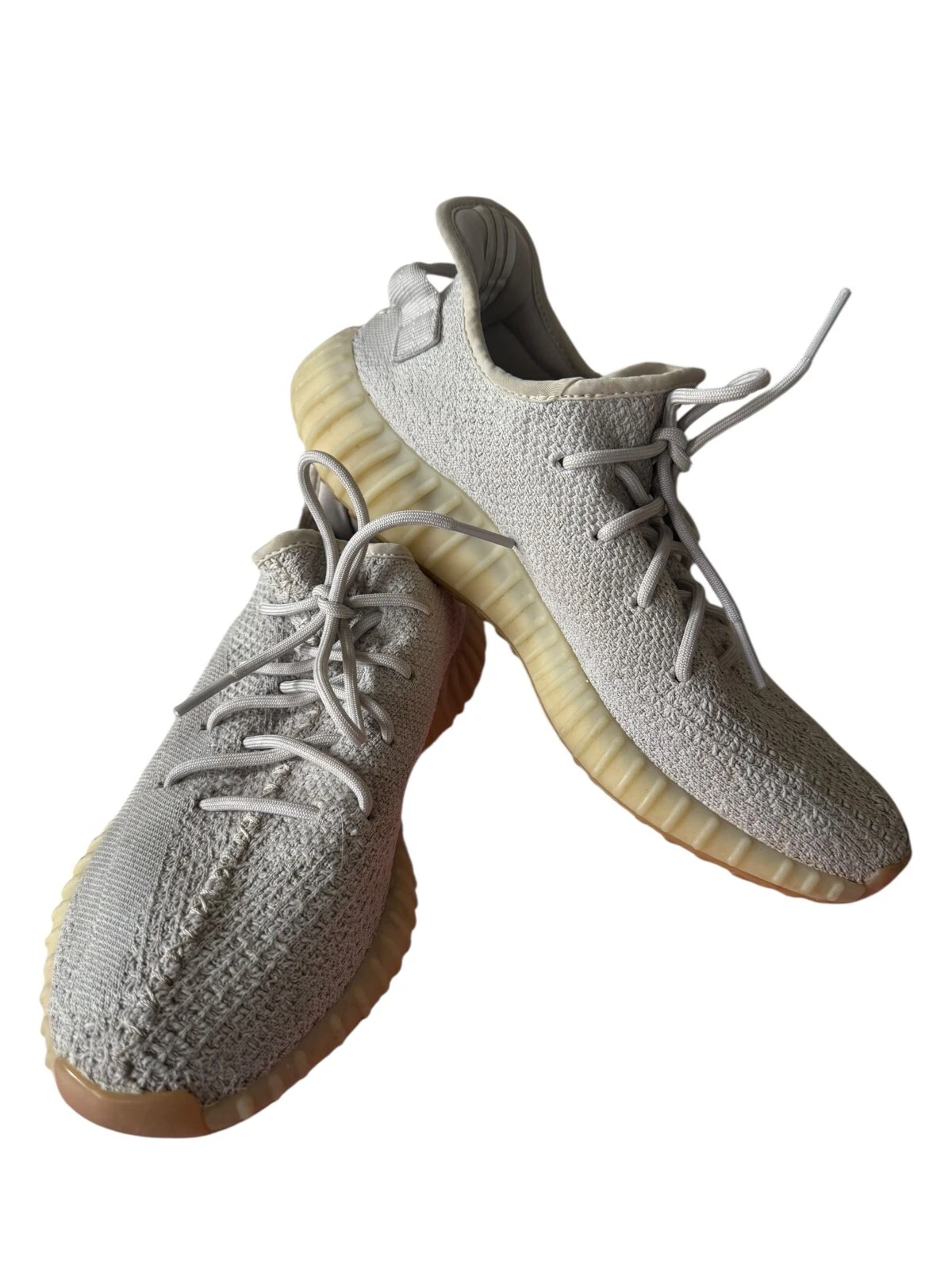 Adidas Yeezy Boost 350 V2 Sesame Uomo 11