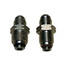 6AN POWER STEERING FITTING 16MM 1.5 AND 18MM ...