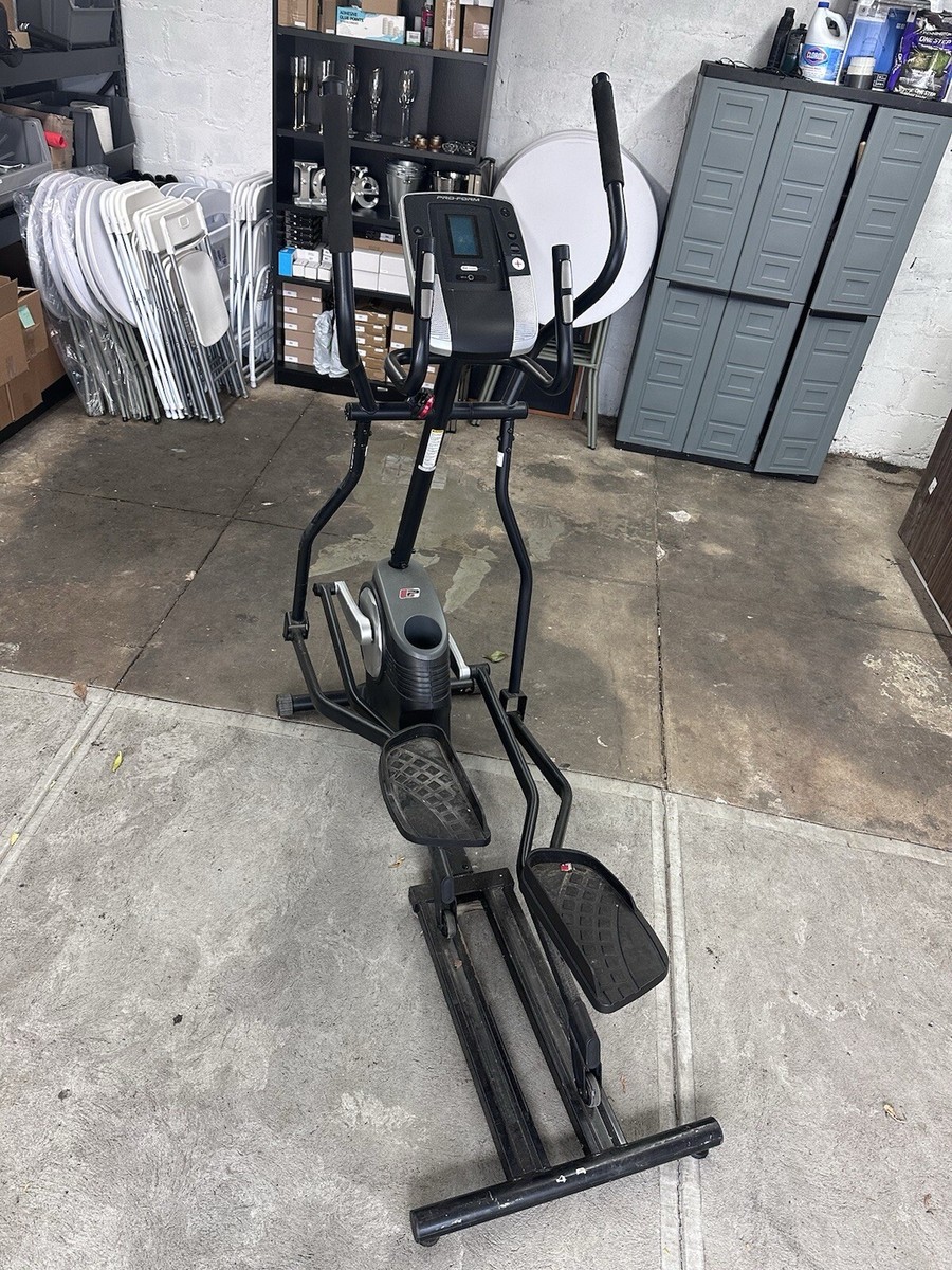 Elliptical Machine Proform 475e Proform 475e Elliptical Parts - Main Image