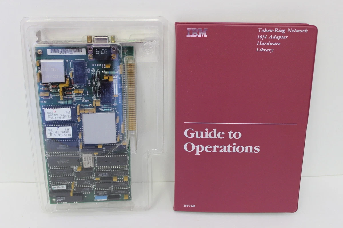 IBM 网卡的ISA | eBay