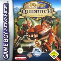 Gameboy Advance - Harry Potter: Quidditch-Weltmeisterschaft / World Cup Modul