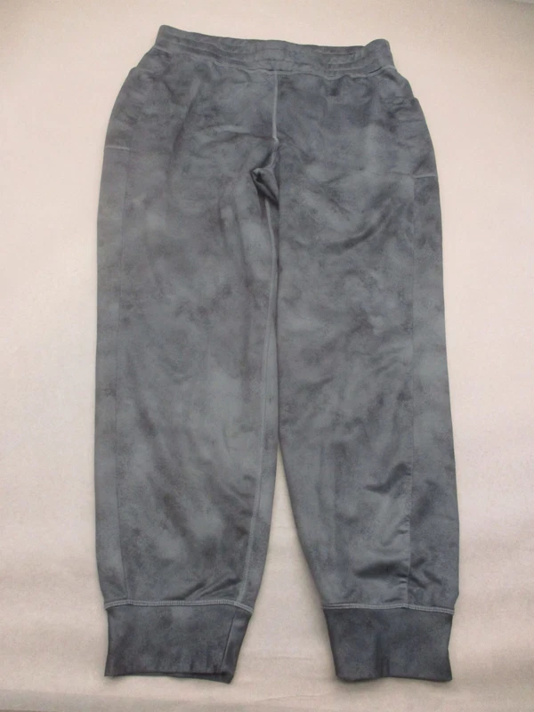 fabletics elastic waist pocket pull on jogger track pants