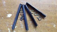 FERRARI 360 Challenge CARSON 4 PIN SPINDLES POST. + SUSPENSION PINS. POST+ 8 SEEGER