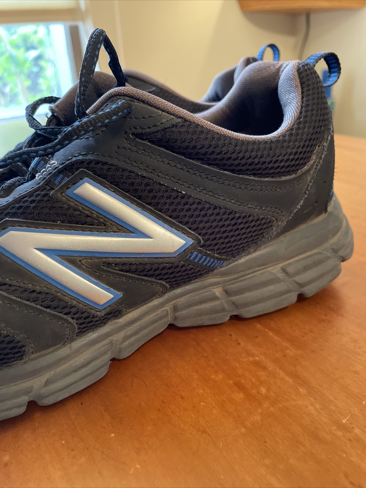 NEW BALANCE NB Mens 430 M430LB1 Black 