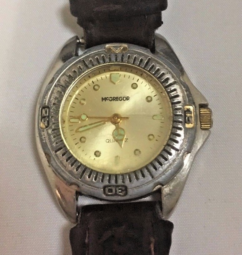 Mcgregor vintage women display picture 1