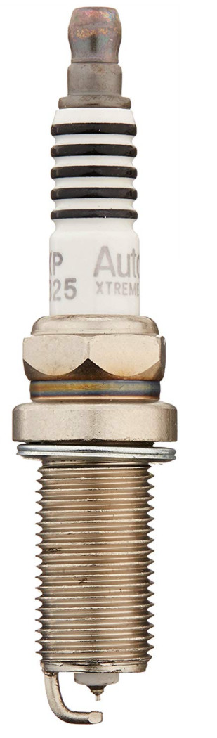 NOS LOT OF 4 AUTOLITE IRIDIUM XP SPARK PLUGS, XP5325