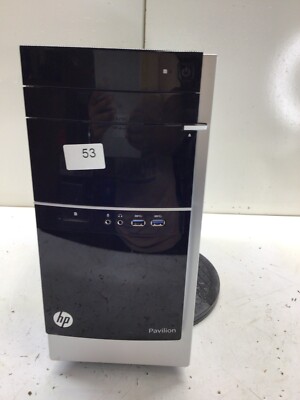 HP Pavilion 500-164 AMD A8-6500 APU with Radeon HD Graphics 3500MHz 8GB NO HDD
