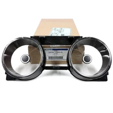 OEM NEW Instrument Cluster Speedometer Fuel Temperature Gauge Mustang DR3Z10890B