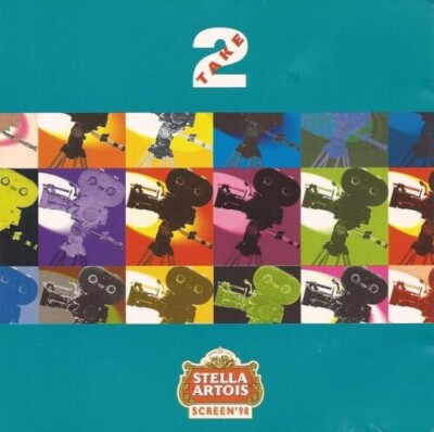 SUPERNATURALS/COLLINS/GIGOLO AUNTS - Stella Artois Take 2 EP (UK 3 Tk CD Single)