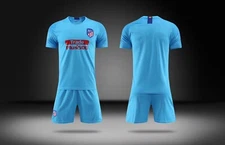 17 Soccer Uniforms $18 p/set - Jersey and shorts (Check Sizes available)