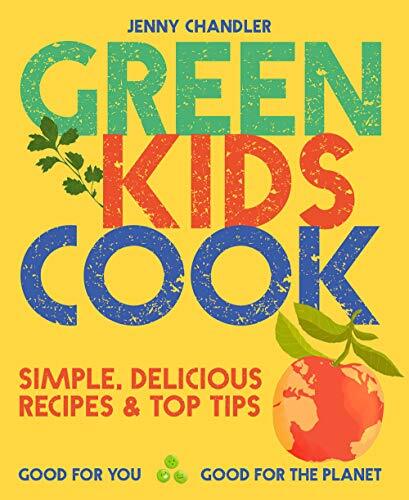 Green Kids Cook, Fiction, Paperback, Jenny Chandler - Image 6
