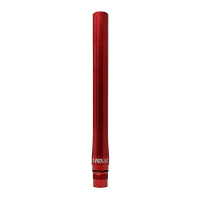 Infamous Paintball Silencio FXL Barrel Tip Performance Red NEW FREE SHIPPING