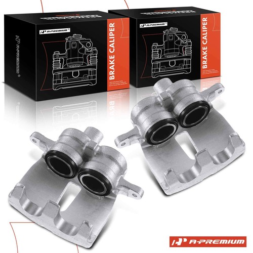 APremium 2x Front Brake Calipers for Land Rover Range Rover Sport