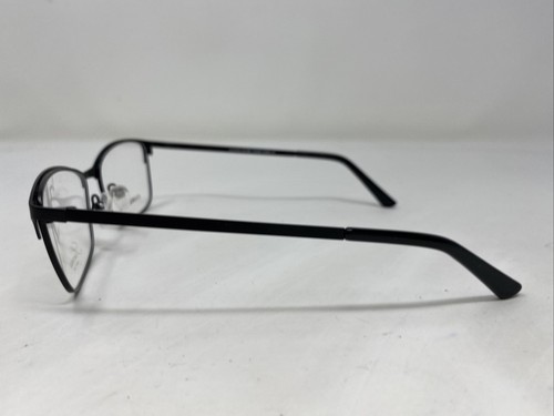 Success SS-385 MATT BLACK 53-16-135 Full Rim Metal Eyeglasses Frame ...