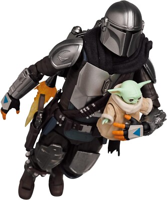 アメコミ MAFEX No.200 THE MANDALORIAN Ver.2.0 Medicom Toy MAFEX No.200 MANDALORIAN Ver.2.0 Figure 6inch Japan F