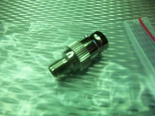 (1) BNC Female to SMA Female RF Connector Coaxial Antenna Adapter