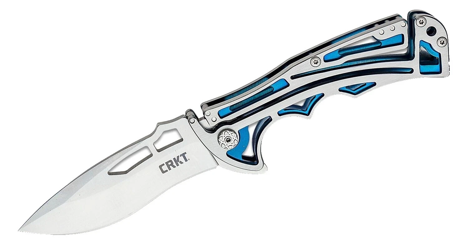 CRKT Pocketknife Collectible Folding Knives