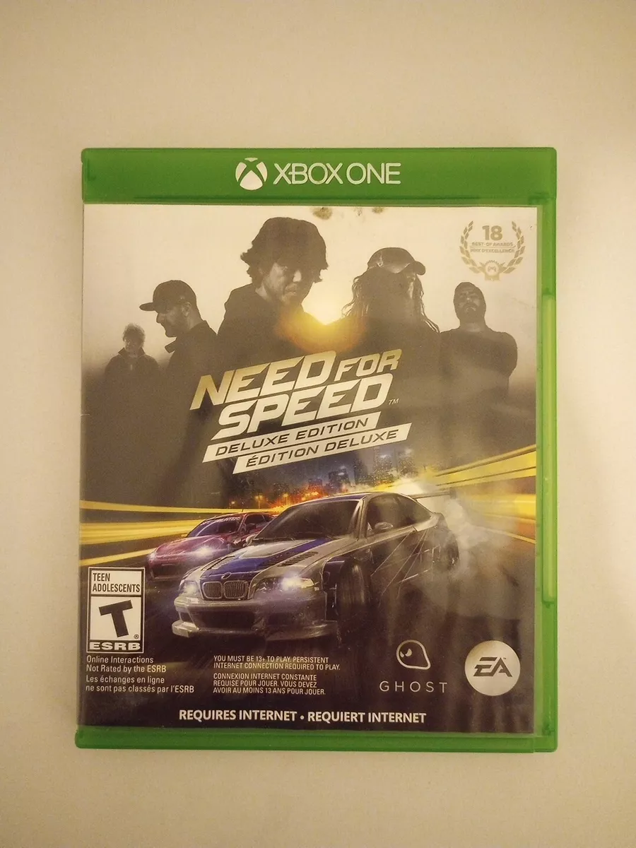 Need for Speed 2015: New Reboot, New Era