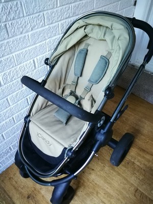 icandy peach 3 olive